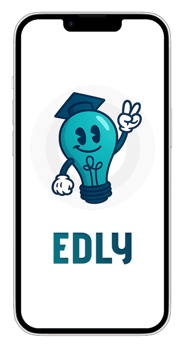 Edly mascot