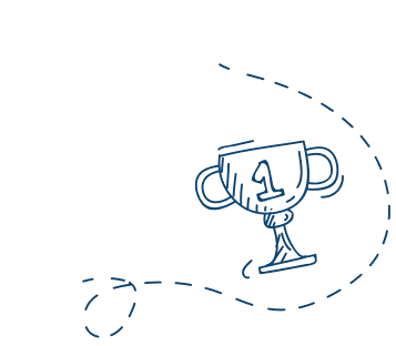 Trophy Outline